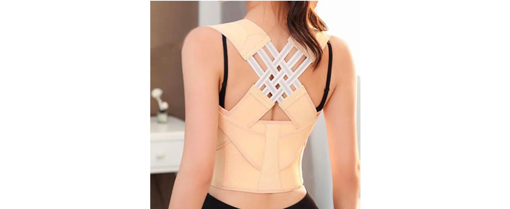 CorrectPosture, korektor drže, S-XXL - Kuponko.si