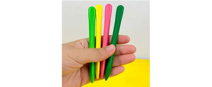 Crayons, kompaktne voščenke (24 kosov) - Kuponko.si