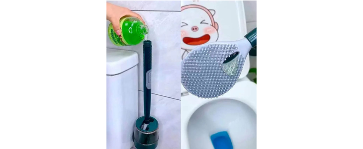 BestBrush, revolucionarna WC ščetka  - Kuponko.si