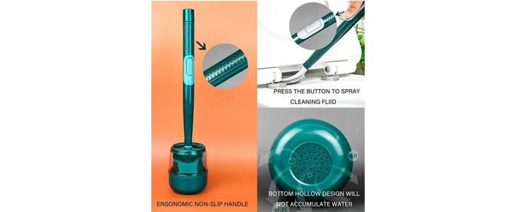 BestBrush, revolucionarna WC ščetka  - Kuponko.si