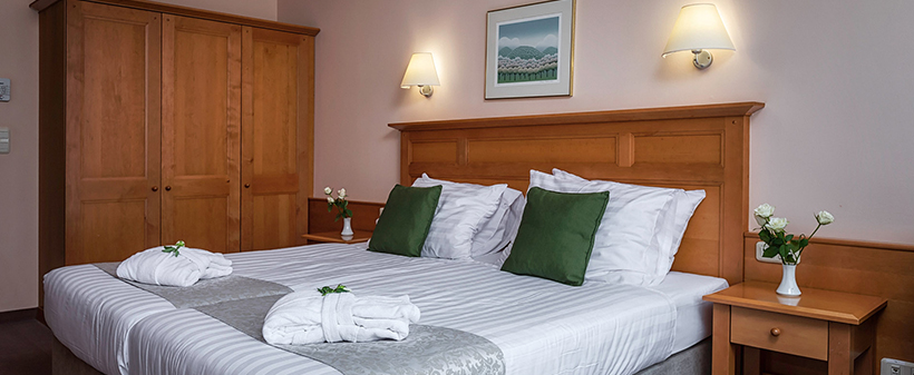 Grand Hotel Bellevue****, Pohorje: novoletni oddih - Kuponko.si
