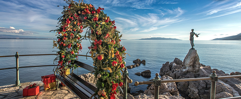 Hotel Istra Opatija, morski oddih s polpenzionom - Kuponko.si