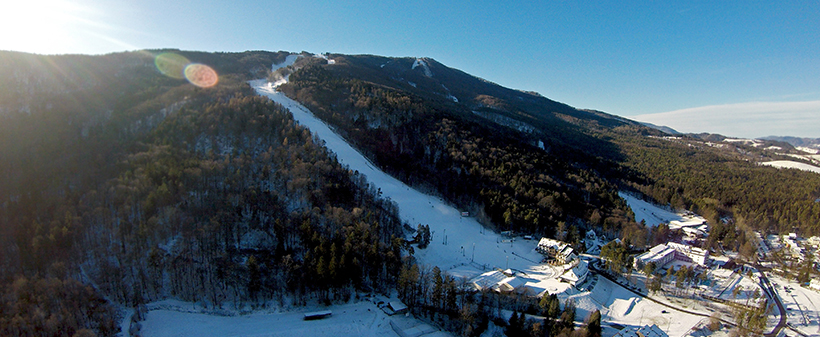 Grand Hotel Bellevue****, Pohorje: zimski oddih - Kuponko.si