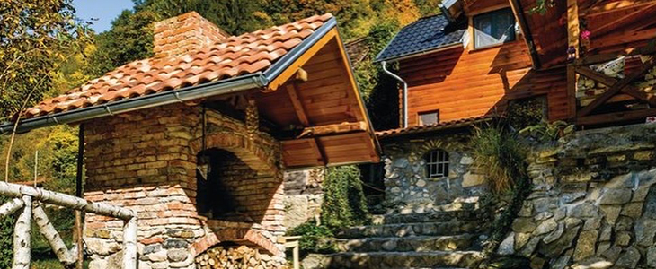 Fairy Tale House; 2x nočitev za do 6 oseb - Kuponko.si