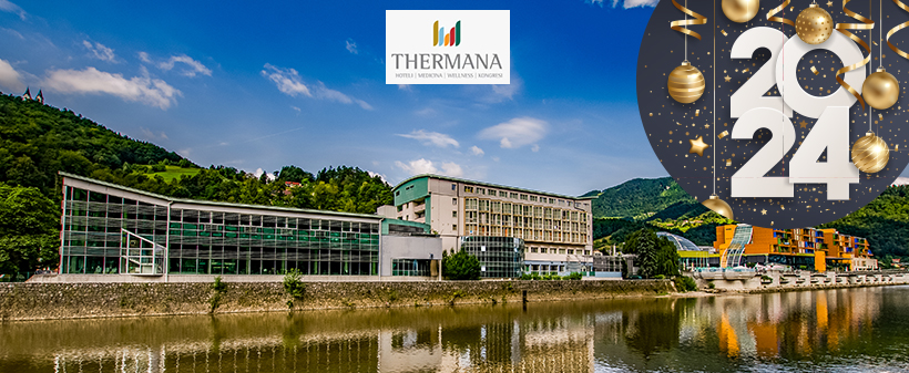 Hotel Zdravilišče Laško: novoletni oddih - Kuponko.si