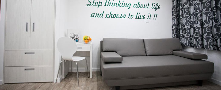 Oddih v moderno opremljenem apartmaju v Splitu - Kuponko.si
