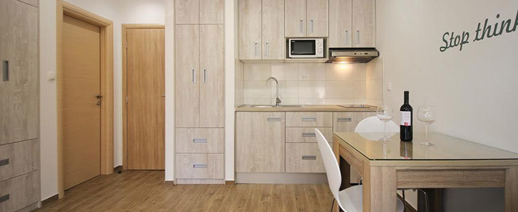 Oddih v moderno opremljenem apartmaju v Splitu - Kuponko.si