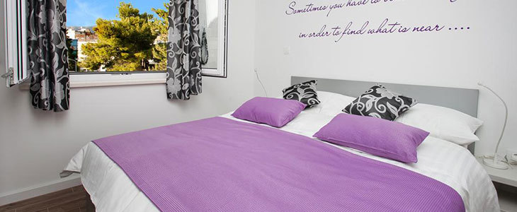 Oddih v moderno opremljenem apartmaju v Splitu - Kuponko.si