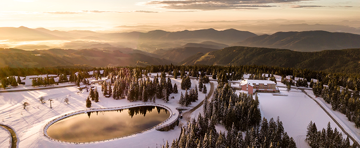 bungalovi Macesen**** Rogla, Slovenija - Kuponko.si