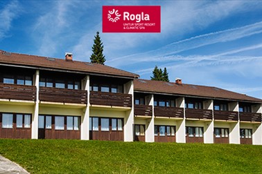 hotel Brinje*** Rogla, Slovenija