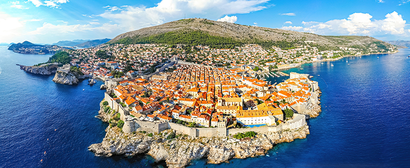 Hotel Lero 4*, Dubrovnik: oddih s polpenzionom - Kuponko.si