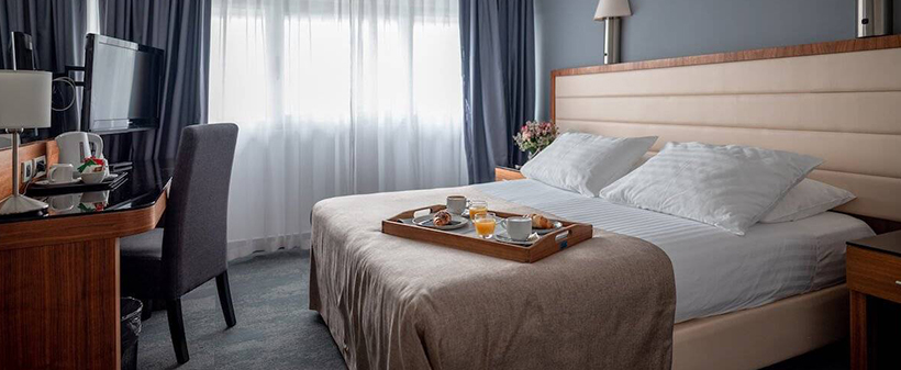 Hotel Lero 4*, Dubrovnik: oddih s polpenzionom - Kuponko.si