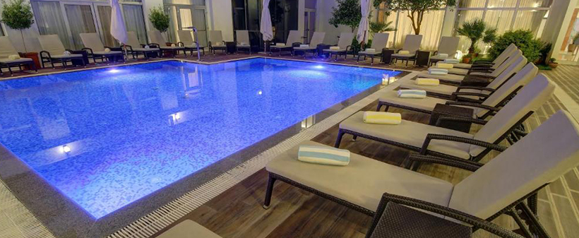 Hotel Lero 4*, Dubrovnik: oddih s polpenzionom - Kuponko.si