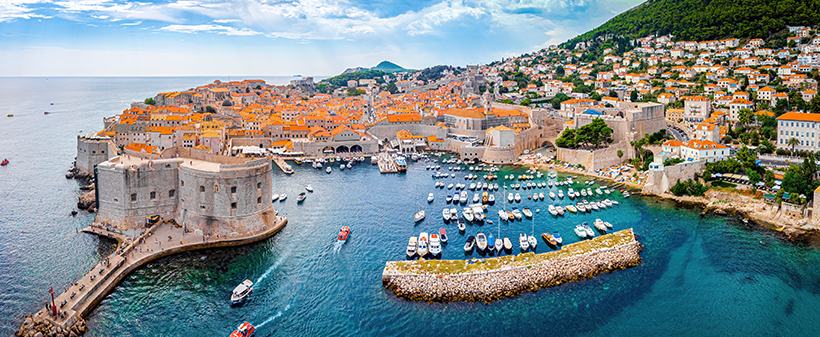 Hotel Lero 4*, Dubrovnik: oddih s polpenzionom - Kuponko.si