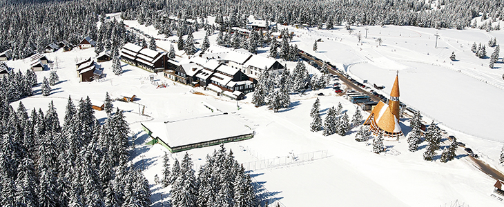 hotel Brinje*** Rogla, Slovenija - Kuponko.si