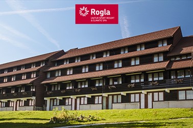 hotel Rogla*** Superior, Slovenija