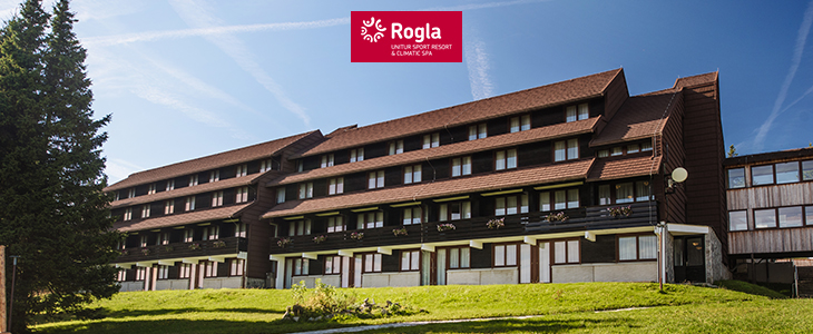 hotel Rogla*** Superior, Slovenija - Kuponko.si