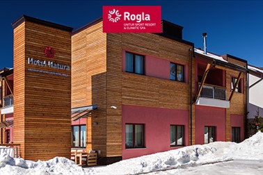 hotel Natura****, Rogla, Slovenija