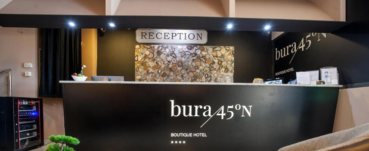 Boutique hotel Bura 45 - oddih v Senju - Kuponko.si