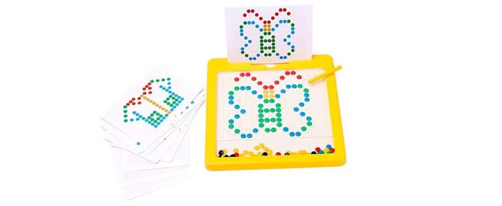 DotPad, didaktična igra z magnetki - Kuponko.si