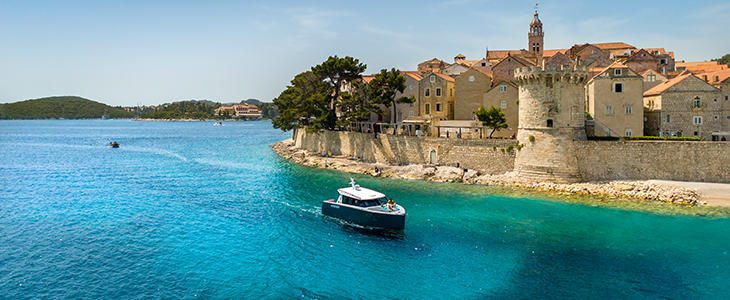 Aminess Marko Polo hotel****, Korčula - Kuponko.si