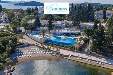 Aminess Port9 Resort****, Korčula