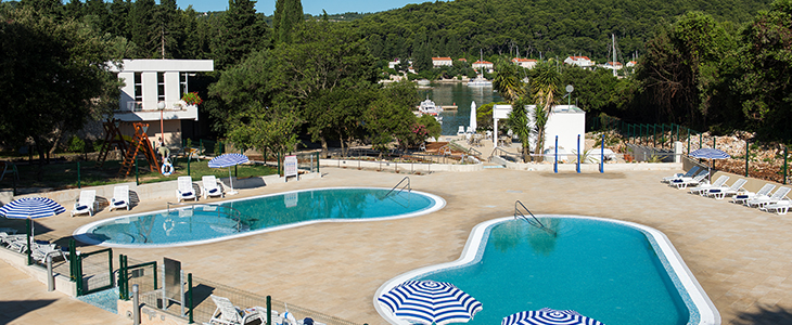 Aminess Port9 Resort****, Korčula - Kuponko.si