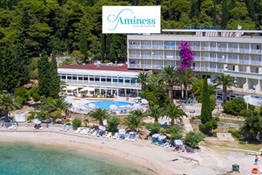 Aminess Orsan hotel***, Orebić