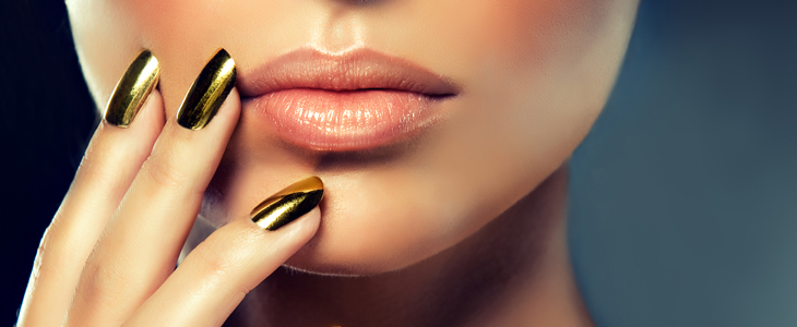 Magnolija beauty salon, gelish lakiranje - Kuponko.si