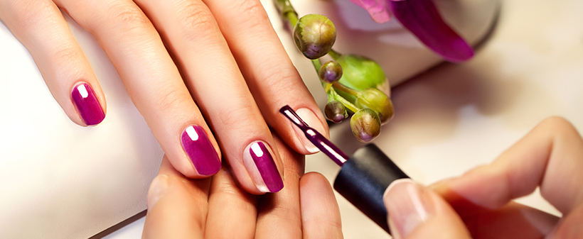 Magnolija beauty salon, gelish lakiranje - Kuponko.si