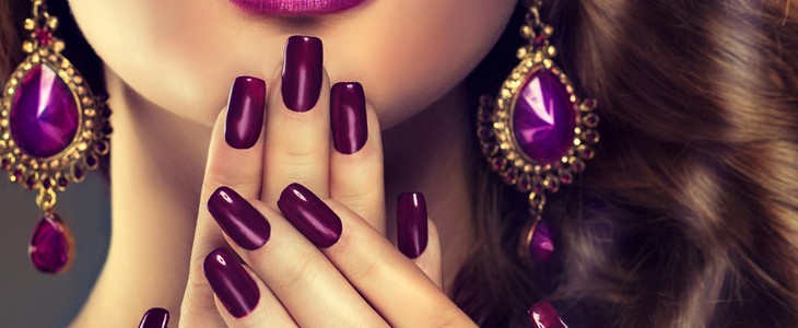 Magnolija beauty salon, gelish lakiranje - Kuponko.si