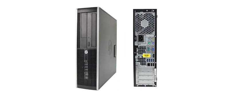 Računalniški komplet HP Compaq 8300 SFF - Kuponko.si