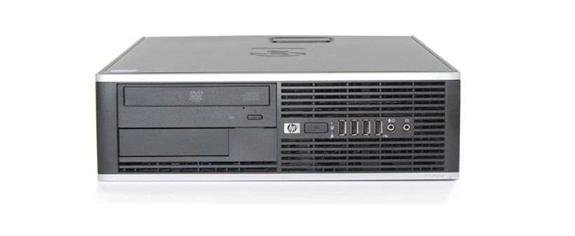 Računalniški komplet HP Compaq 8300 SFF - Kuponko.si
