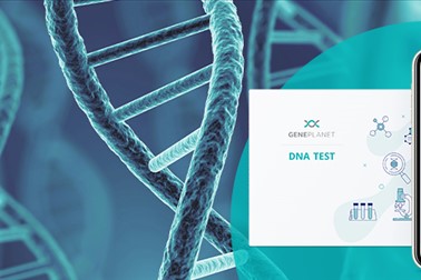 MyLifestyle test DNA: vpogled v življenjski slog