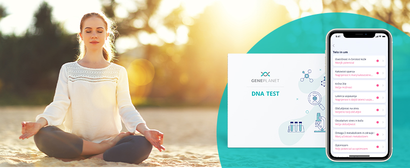 MyLifestyle test DNA: vpogled v življenjski slog - Kuponko.si