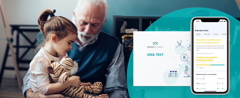 MyLifestyle test DNA: vpogled v življenjski slog - Kuponko.si