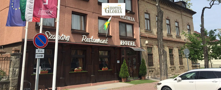 Hotel Gloria***, Budimpešta, oddih z zajtrkom - Kuponko.si