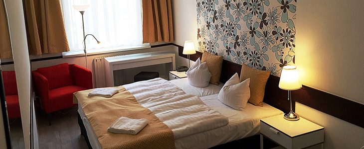 Hotel Gloria***, Budimpešta, oddih z zajtrkom - Kuponko.si