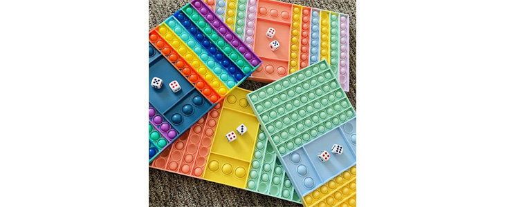 Pop It namizna igra za vse generacije - Kuponko.si