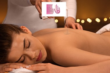 Masažni salon Nežni dotik: aromatična masaža telesa
