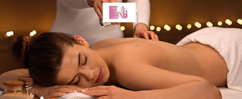 Masažni salon Nežni dotik: aromatična masaža telesa - Kuponko.si