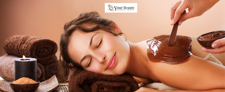 Lepotni salon YourBeauty; čokoladno razvajanje telesa - Kuponko.si