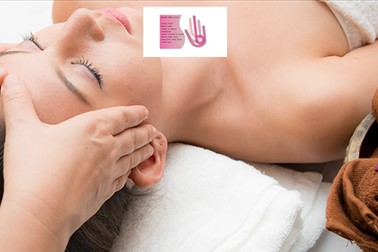 Masažni salon Nežni dotik - masaža obraza 
