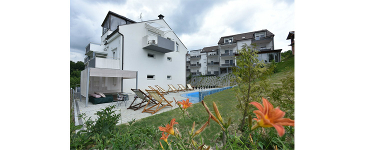 Apartmaji Lapaž, Sv. Martin na Muri: oddih s kopanjem - Kuponko.si