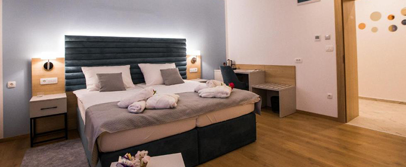 Klečka vila 4*, Ogulin: wellness oddih - Kuponko.si