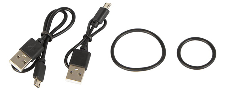 Kolesarska LED luč z USB napajanjem - Kuponko.si