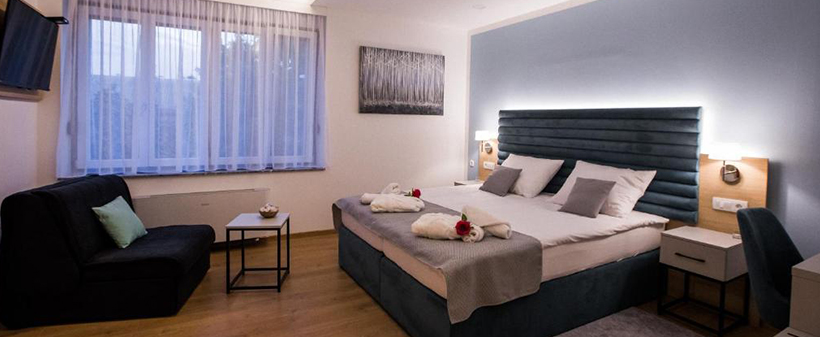 Klečka vila 4*, Ogulin: wellness oddih - Kuponko.si