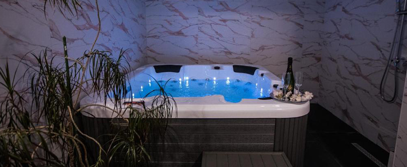 Klečka vila 4*, Ogulin: wellness oddih - Kuponko.si