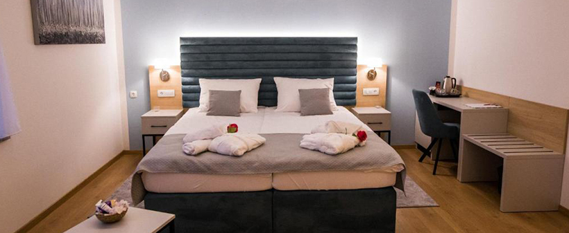Klečka vila 4*, Ogulin: wellness oddih - Kuponko.si