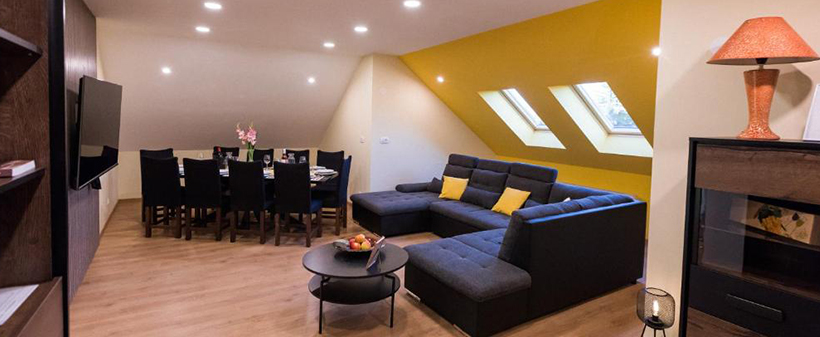 Klečka vila 4*, Ogulin: wellness oddih - Kuponko.si